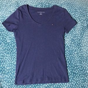 Blue Tommy Hilfiger top
